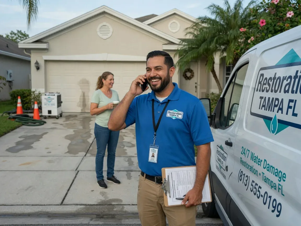 Water Damage Restoration Brooksville, ME FAQs